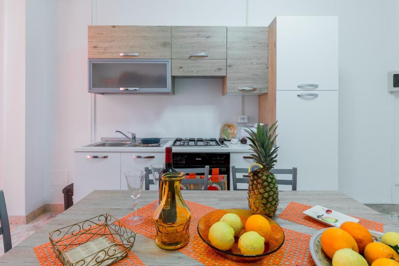 הוילה אבולה Casa Angelica מראה חיצוני תמונה